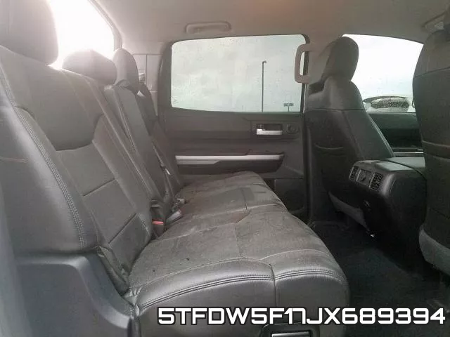 5TFDW5F17JX689394 фото 7