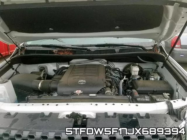 5TFDW5F17JX689394 фото 8