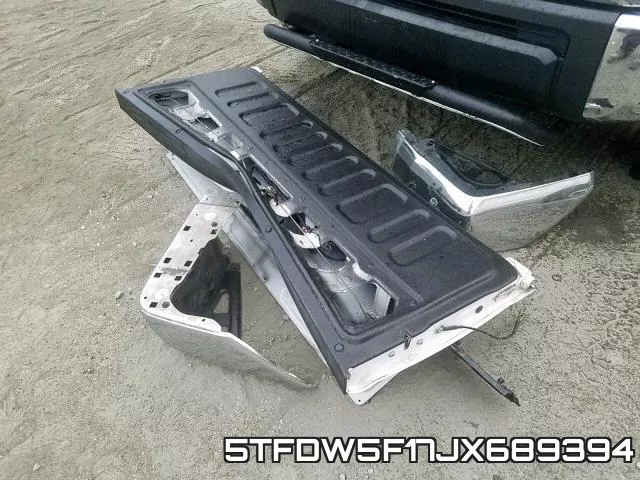5TFDW5F17JX689394 фото 10