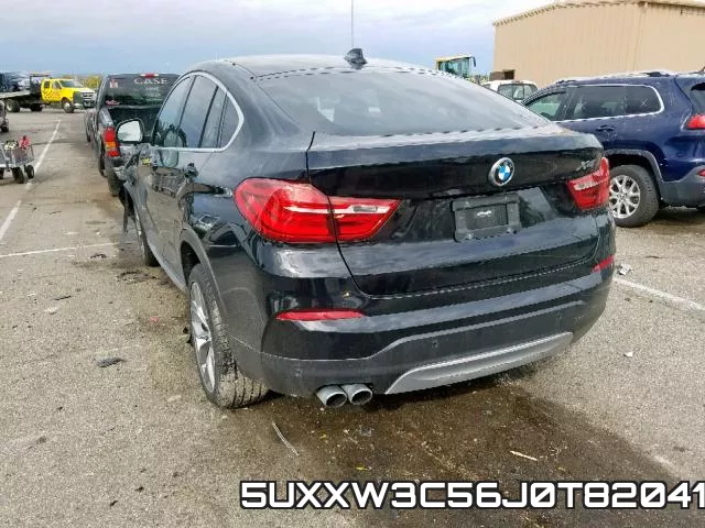 5UXXW3C56J0T82041 фото 4