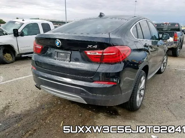 5UXXW3C56J0T82041 фото 5