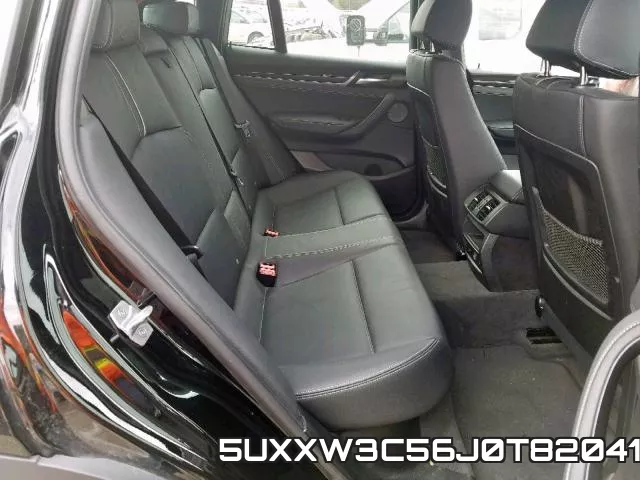 5UXXW3C56J0T82041 фото 7