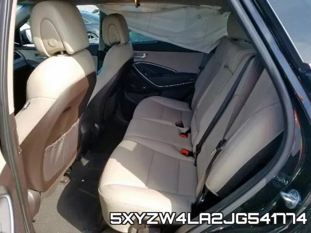 5XYZW4LA2JG541774 фото 7
