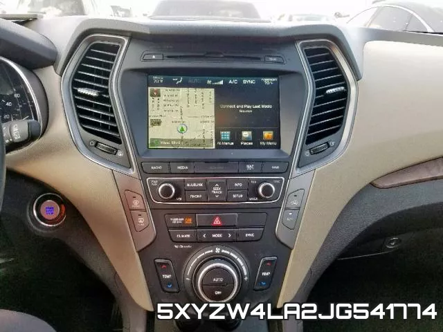 5XYZW4LA2JG541774 фото 10