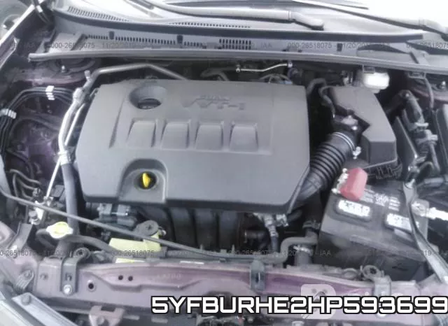 5YFBURHE2HP593699 фото 2