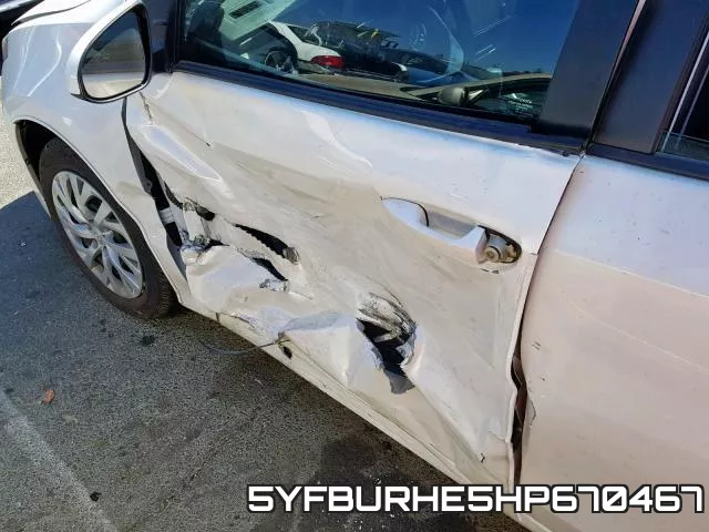 5YFBURHE5HP670467 фото 10