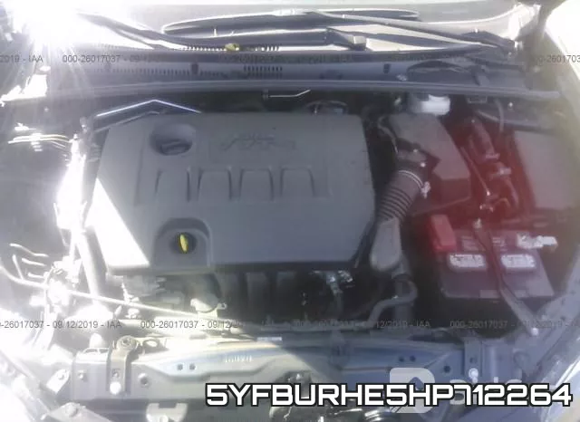 5YFBURHE5HP712264 фото 2