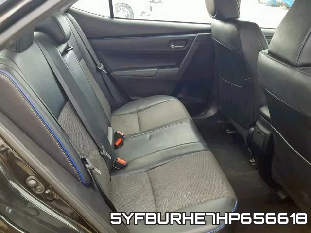 5YFBURHE7HP656618 фото 7