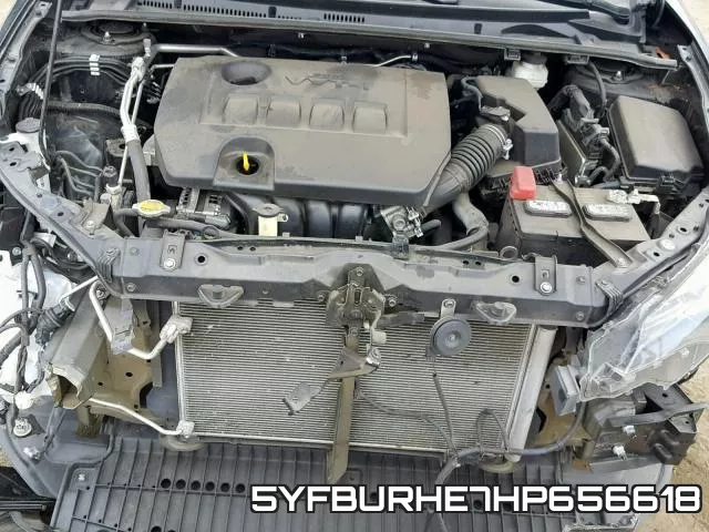 5YFBURHE7HP656618 фото 8
