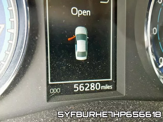 5YFBURHE7HP656618 фото 9