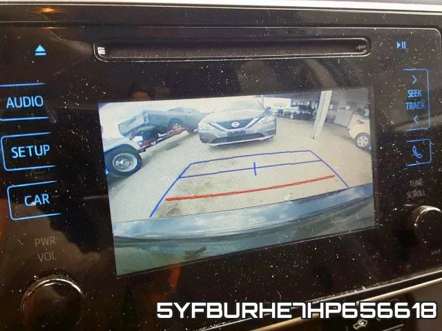 5YFBURHE7HP656618 фото 10