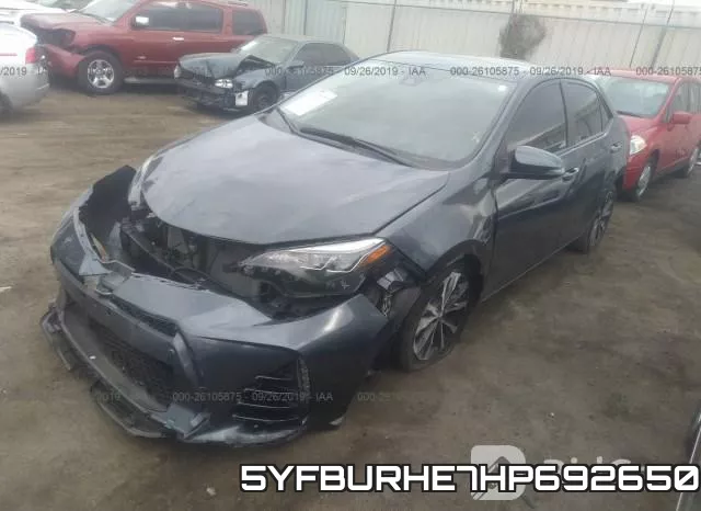 5YFBURHE7HP692650 фото 3