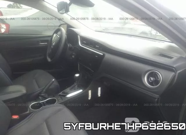 5YFBURHE7HP692650 фото 6