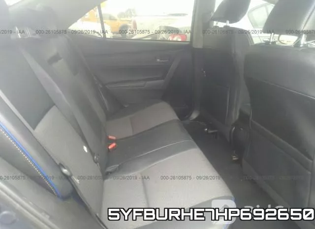 5YFBURHE7HP692650 фото 9