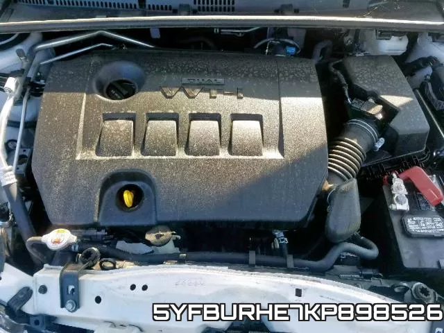 5YFBURHE7KP898526 фото 8