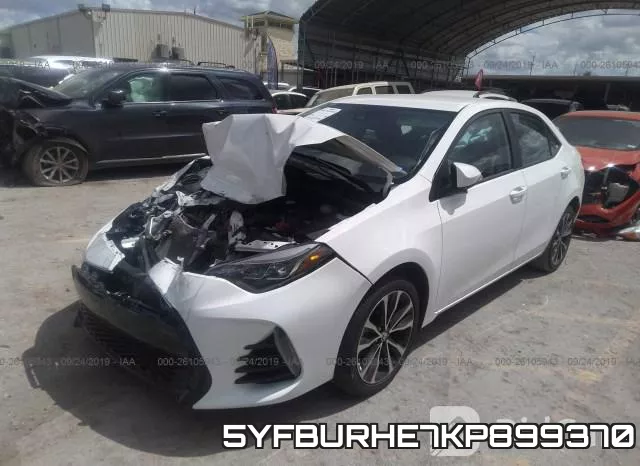 5YFBURHE7KP899370 фото 3