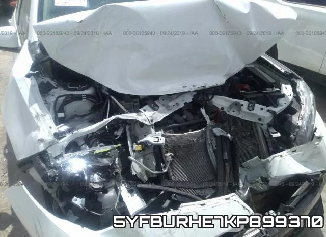 5YFBURHE7KP899370 фото 7