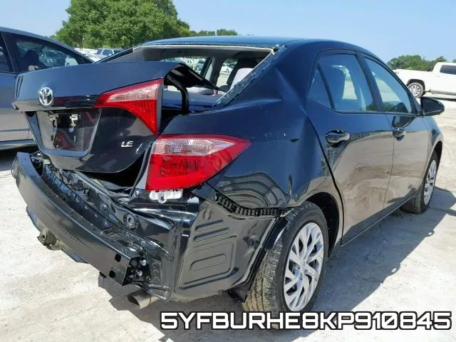 5YFBURHE8KP910845 фото 5