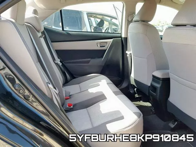 5YFBURHE8KP910845 фото 7