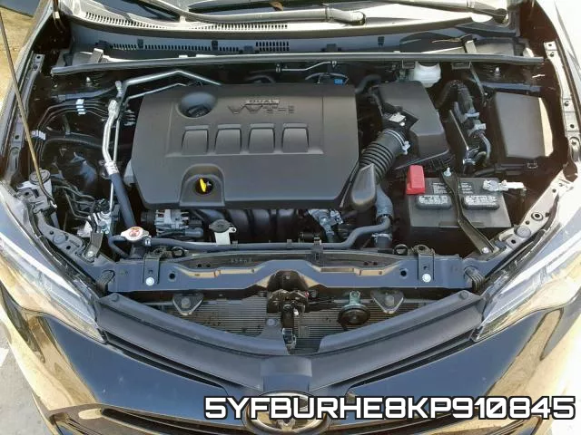 5YFBURHE8KP910845 фото 8