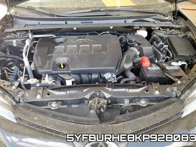 5YFBURHE8KP928083 фото 8