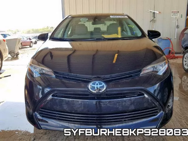5YFBURHE8KP928083 фото 10