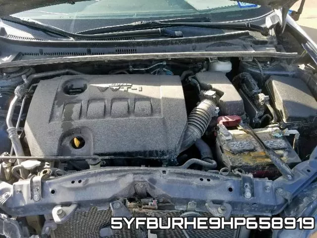 5YFBURHE9HP658919 фото 8