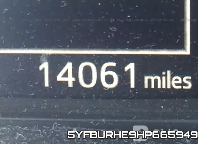 5YFBURHE9HP665949 фото 8