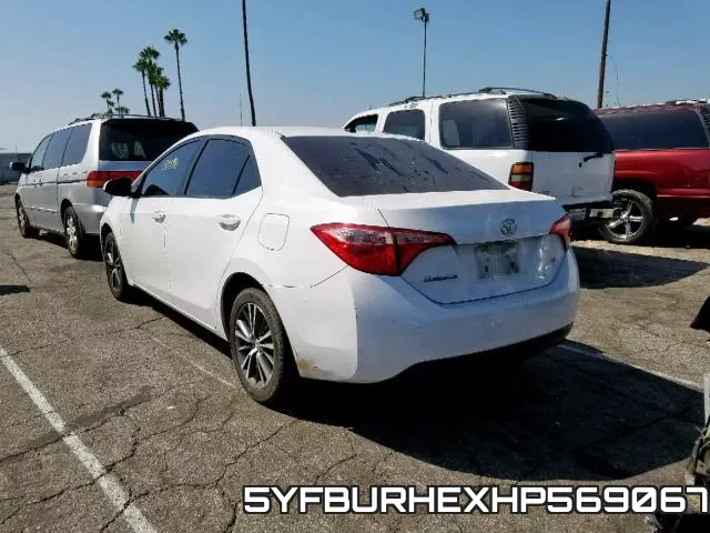 5YFBURHEXHP569067 фото 4