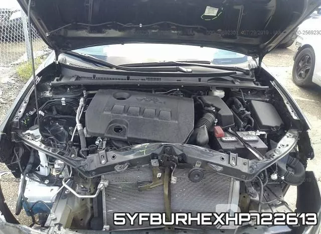 5YFBURHEXHP722613 фото 2
