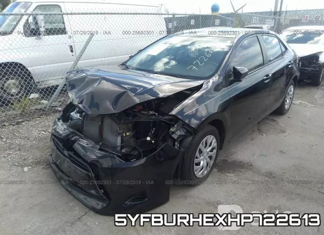 5YFBURHEXHP722613 фото 3
