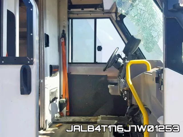 JALB4T176J7W01253 фото 5