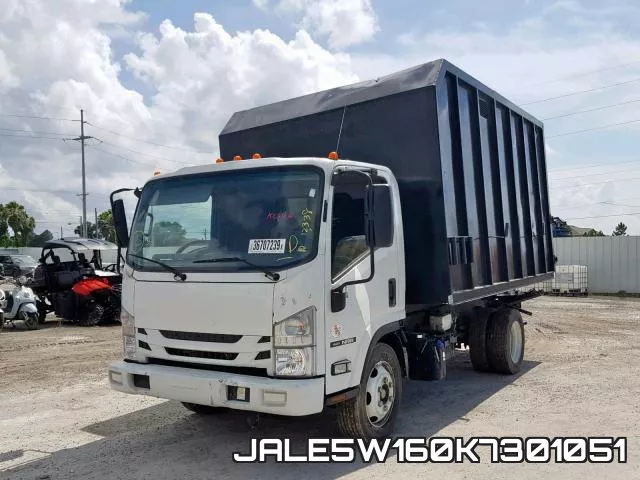 JALE5W160K7301051 фото 3
