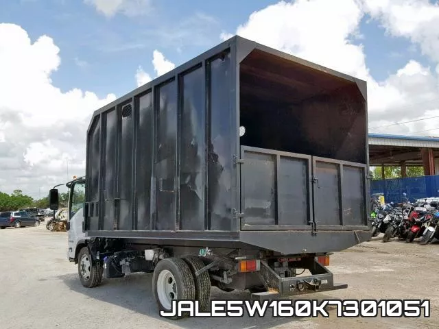 JALE5W160K7301051 фото 4