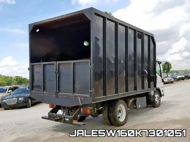 JALE5W160K7301051 фото 5