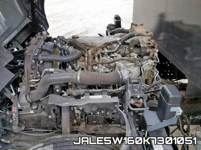 JALE5W160K7301051 фото 8