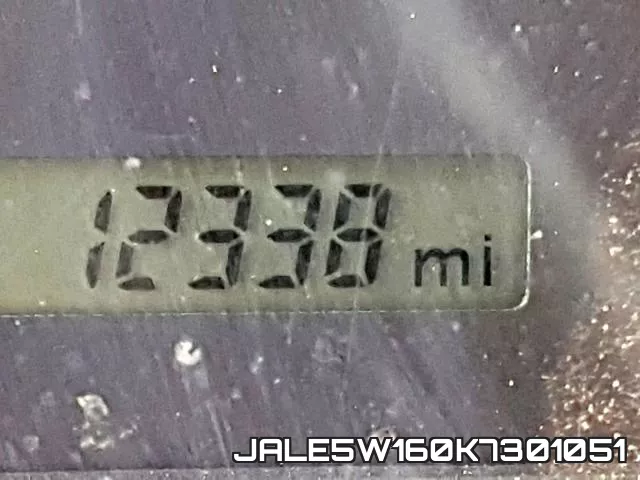 JALE5W160K7301051 фото 9