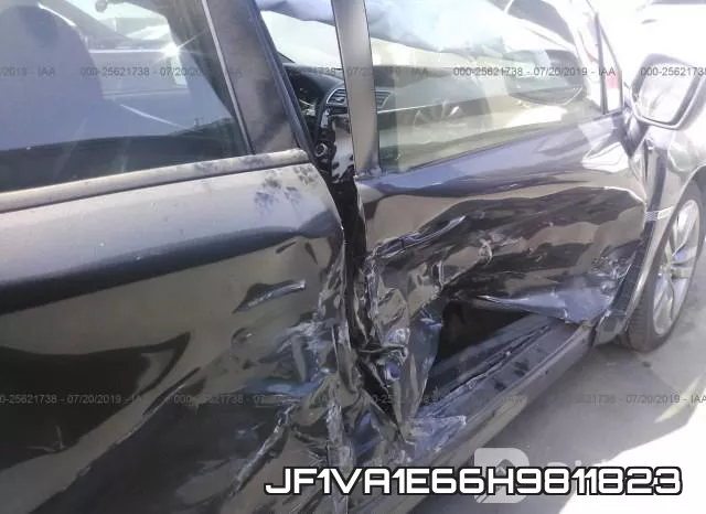 JF1VA1E66H9811823 фото 7
