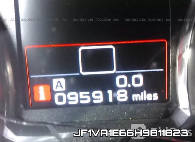 JF1VA1E66H9811823 фото 8