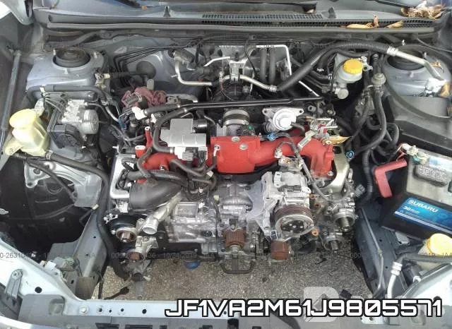 JF1VA2M61J9805571 фото 2