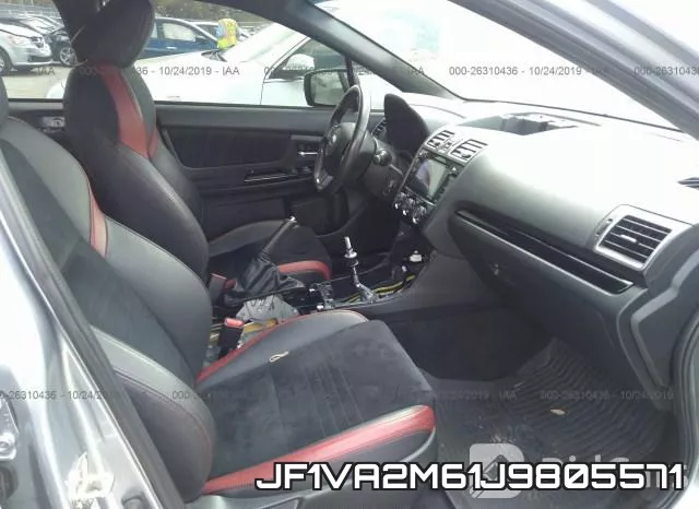 JF1VA2M61J9805571 фото 6