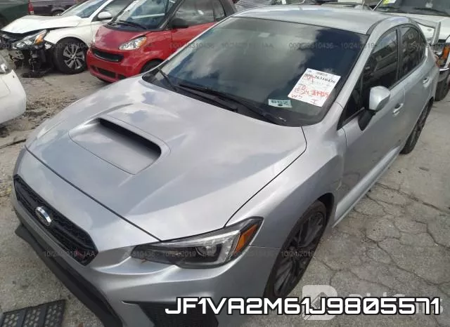 JF1VA2M61J9805571 фото 7