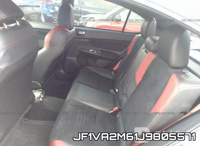 JF1VA2M61J9805571 фото 9