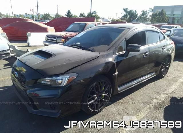 JF1VA2M64J9837589 фото 3
