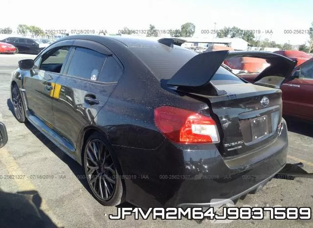 JF1VA2M64J9837589 фото 4