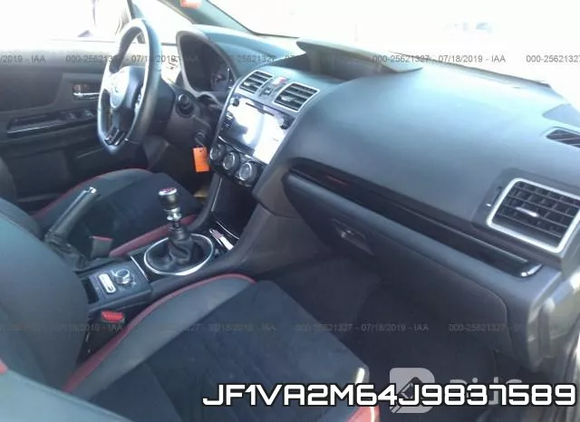JF1VA2M64J9837589 фото 6
