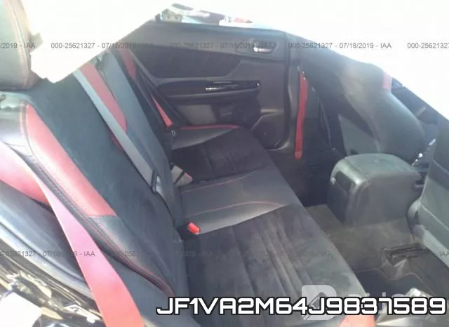 JF1VA2M64J9837589 фото 9