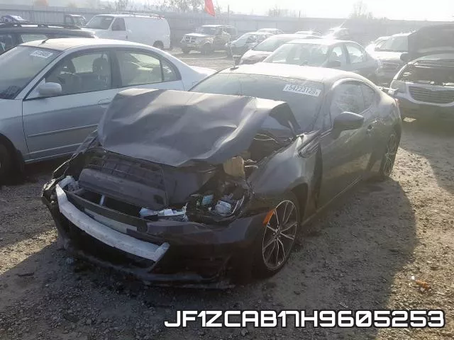 JF1ZCAB17H9605253 фото 3