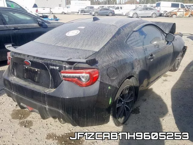 JF1ZCAB17H9605253 фото 5