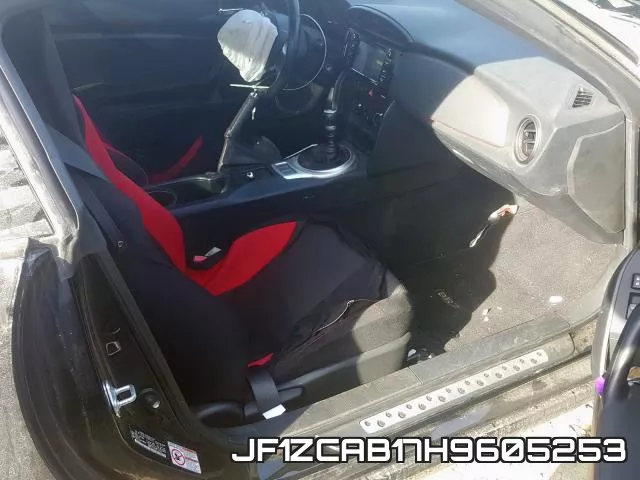 JF1ZCAB17H9605253 фото 6
